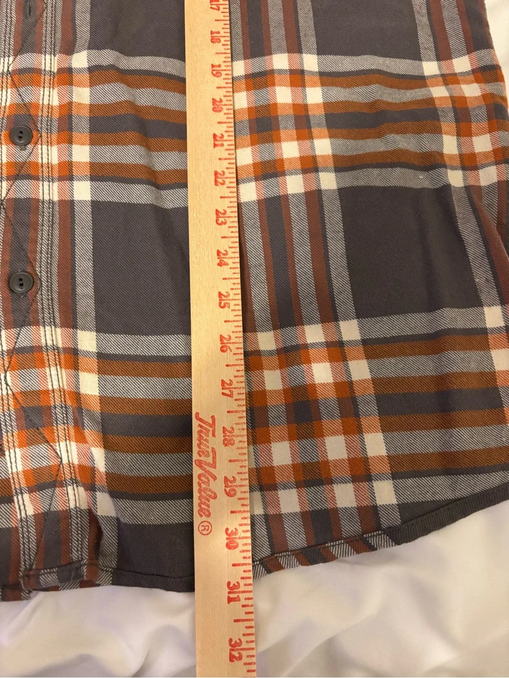 The North Face Plaid Button Front Shirt Men’s XL CoolVisions Long Sleeve Outdoor